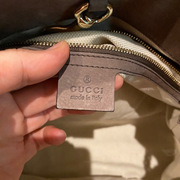 Gucci Soho bag - Picture 3 of 10